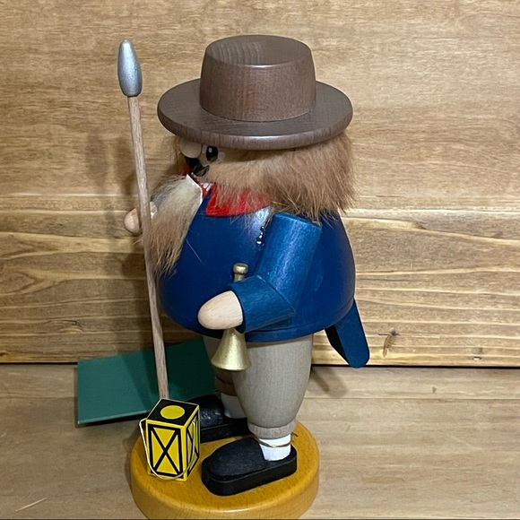 New Richard Glasser nutcracker night watchman - Picture 9 of 9